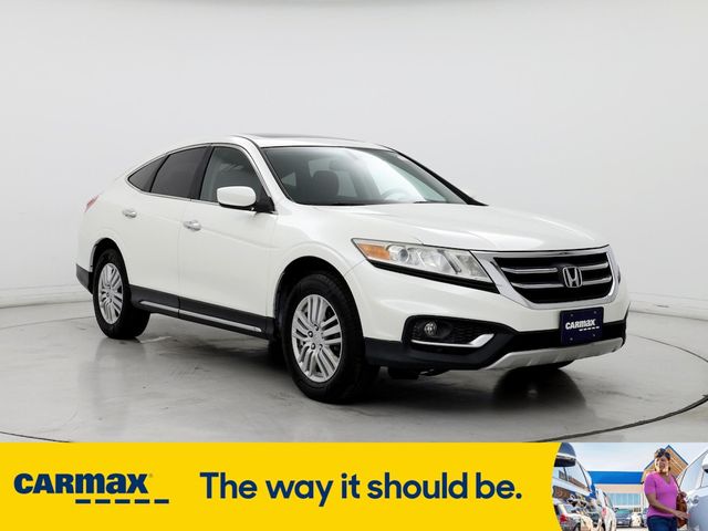 2013 Honda Crosstour EX