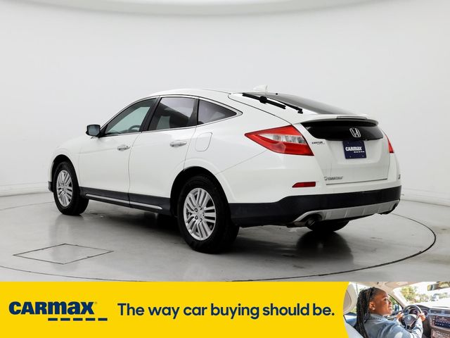 2013 Honda Crosstour EX