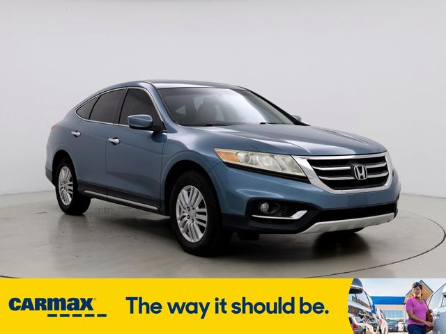 2013 Honda Crosstour EX