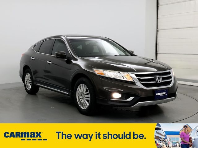 2013 Honda Crosstour EX