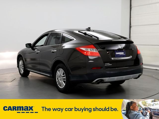 2013 Honda Crosstour EX