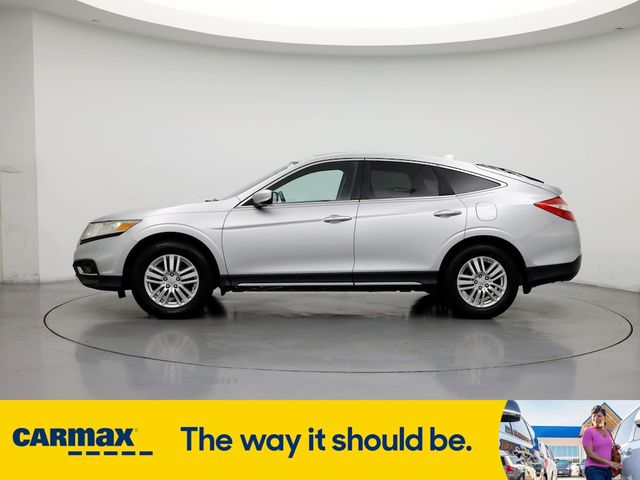 2013 Honda Crosstour EX