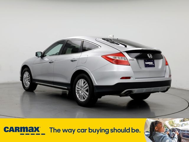 2013 Honda Crosstour EX