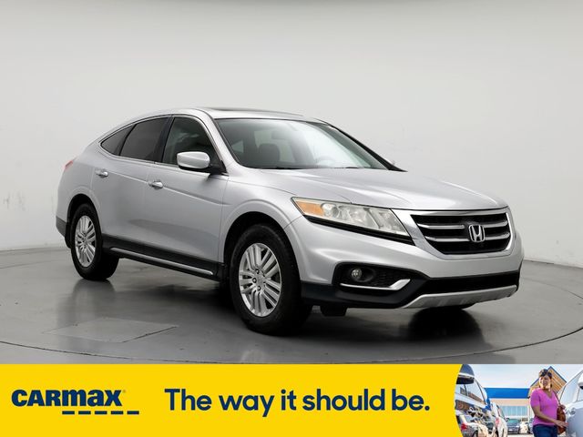 2013 Honda Crosstour EX