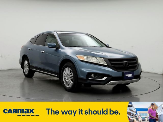 2013 Honda Crosstour EX