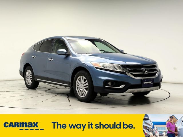 2013 Honda Crosstour EX