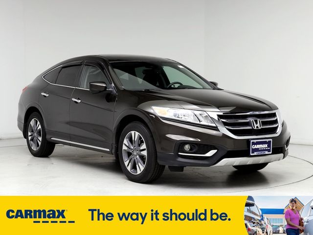 2013 Honda Crosstour EX-L