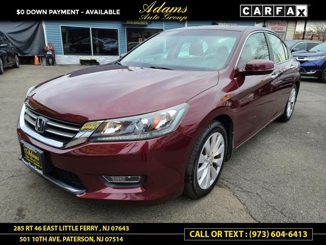 2013 Honda Accord EX