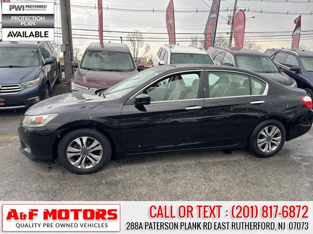 2013 Honda Accord LX