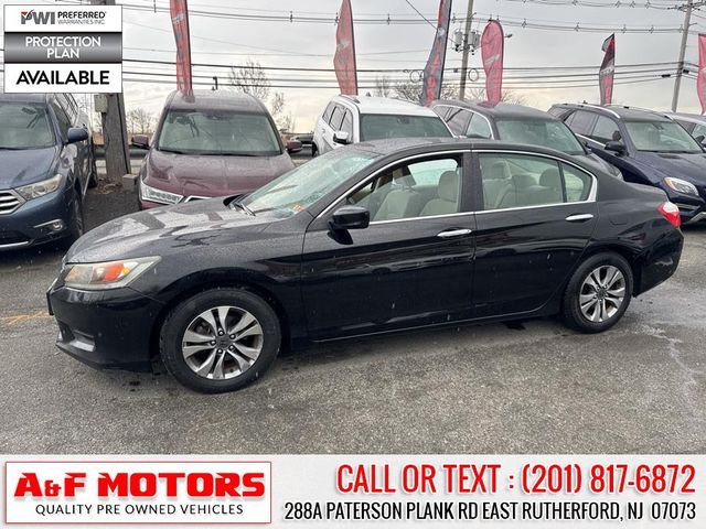 2013 Honda Accord LX