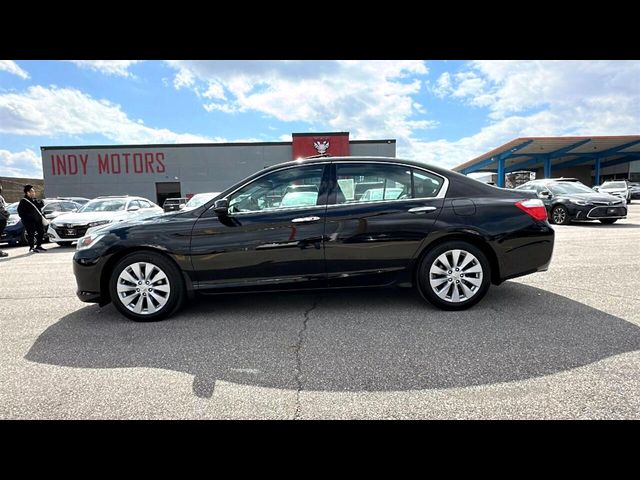 2013 Honda Accord EX-L