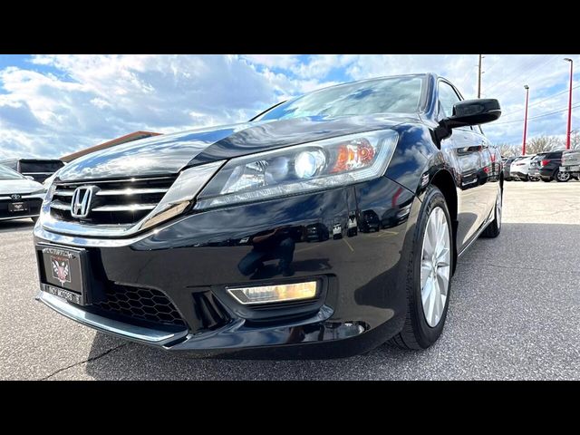 2013 Honda Accord EX-L