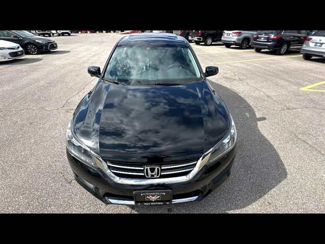 2013 Honda Accord EX-L