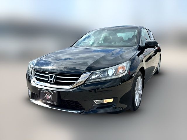 2013 Honda Accord EX-L