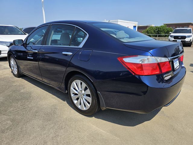 2013 Honda Accord EX