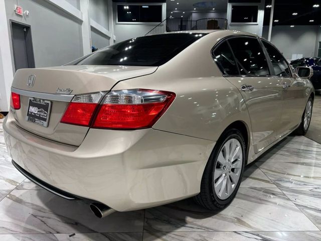 2013 Honda Accord EX