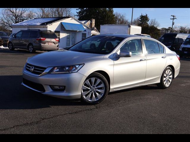 2013 Honda Accord EX