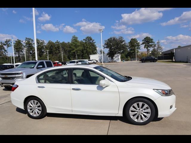 2013 Honda Accord EX-L