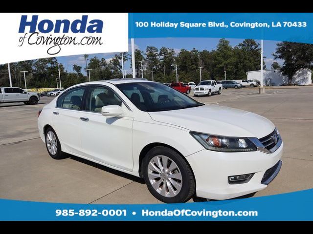 2013 Honda Accord EX-L