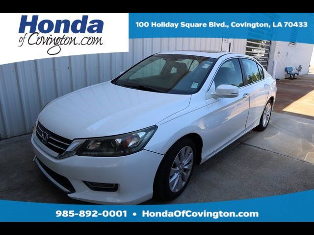 2013 Honda Accord EX-L