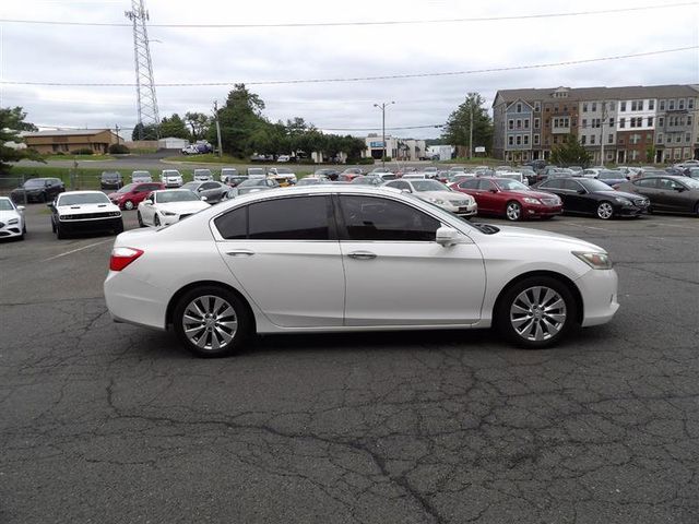 2013 Honda Accord EX-L