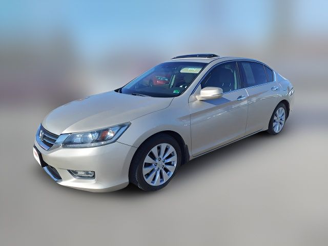 2013 Honda Accord EX-L