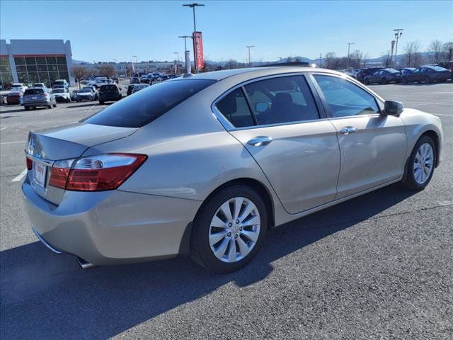 2013 Honda Accord EX-L