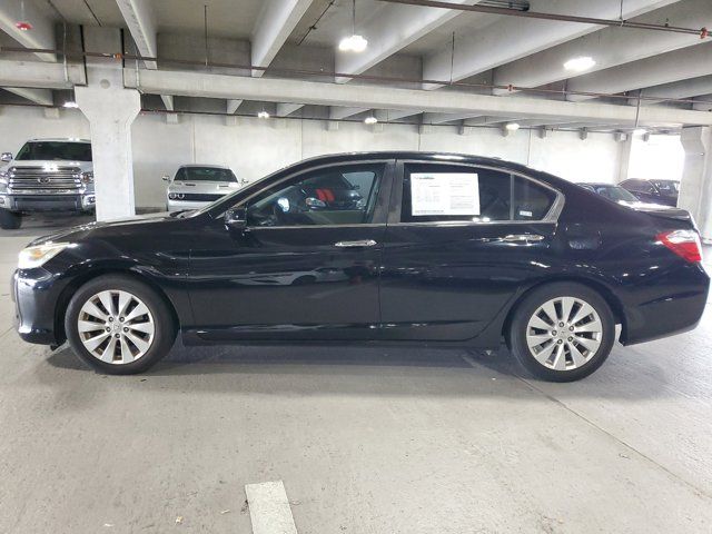 2013 Honda Accord EX-L