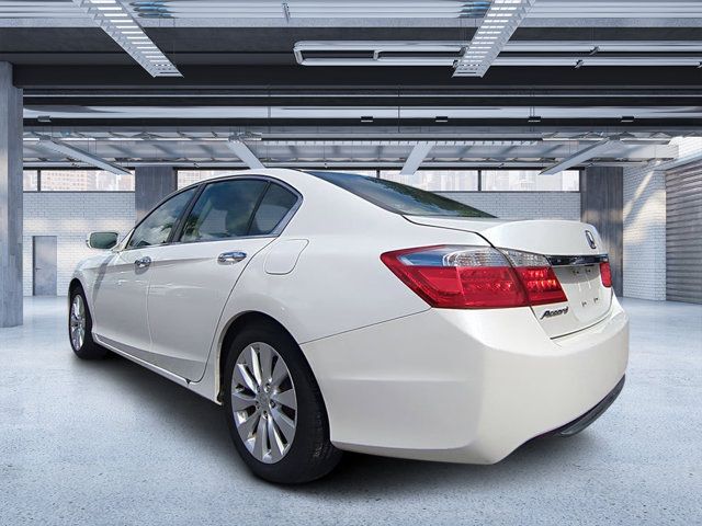 2013 Honda Accord EX-L