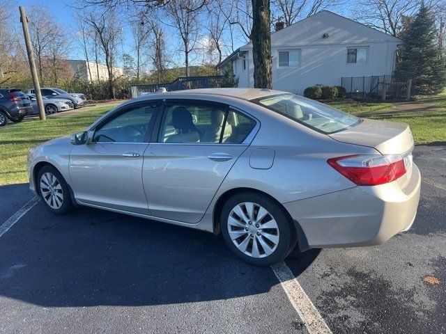 2013 Honda Accord EX-L