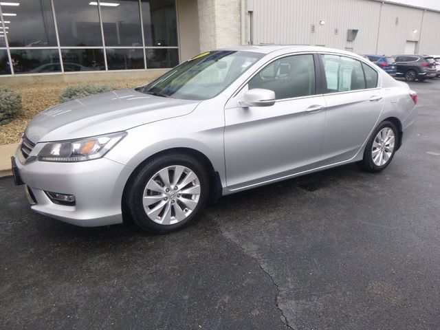 2013 Honda Accord EX-L