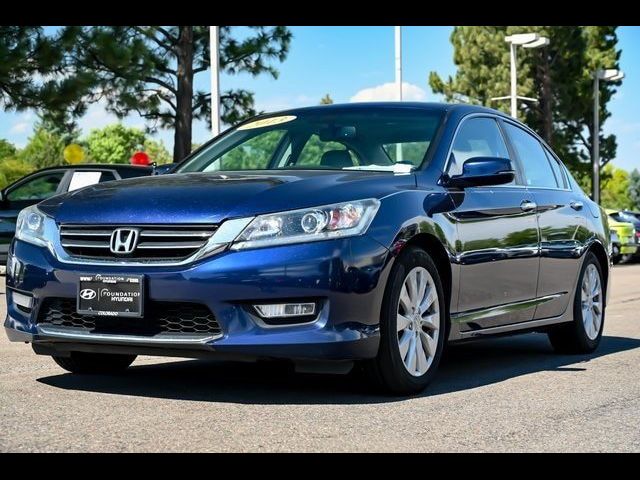 2013 Honda Accord EX-L