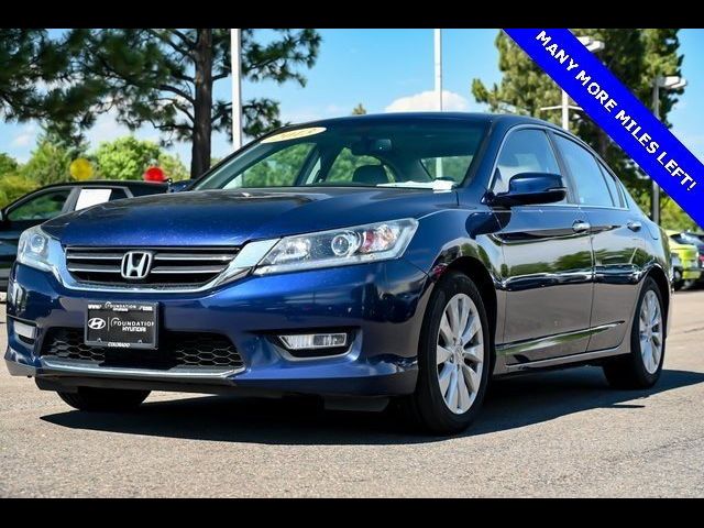 2013 Honda Accord EX-L