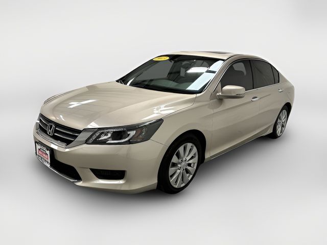 2013 Honda Accord EX-L