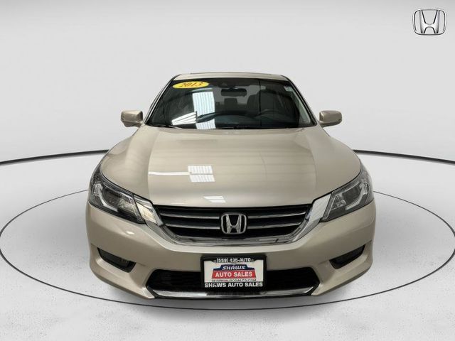 2013 Honda Accord EX-L