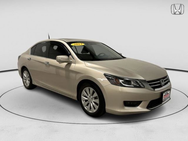 2013 Honda Accord EX-L