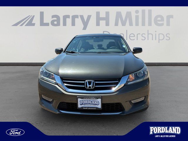 2013 Honda Accord EX-L