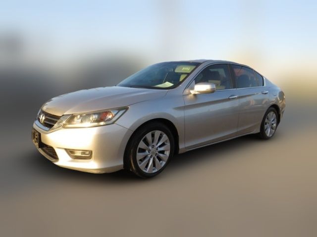 2013 Honda Accord EX-L