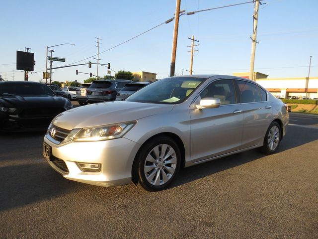 2013 Honda Accord EX-L