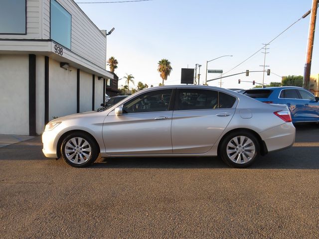 2013 Honda Accord EX-L