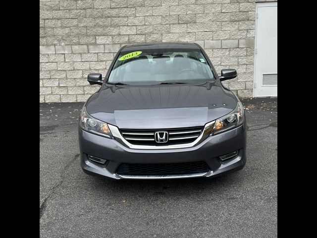 2013 Honda Accord EX-L