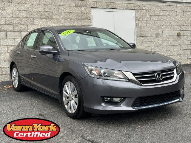 2013 Honda Accord EX-L