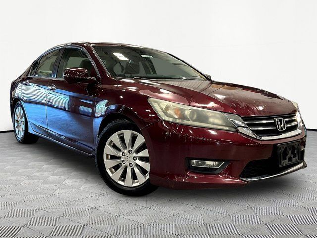 2013 Honda Accord EX-L