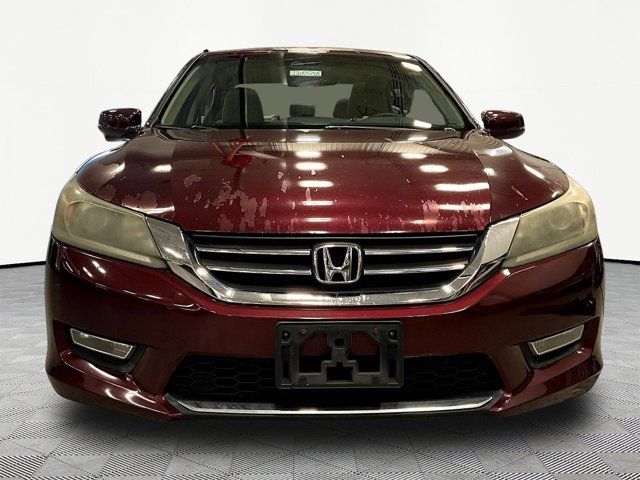 2013 Honda Accord EX-L