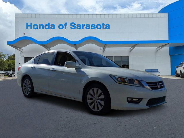 2013 Honda Accord EX-L