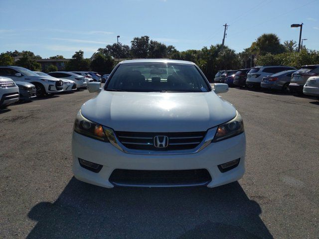 2013 Honda Accord EX-L