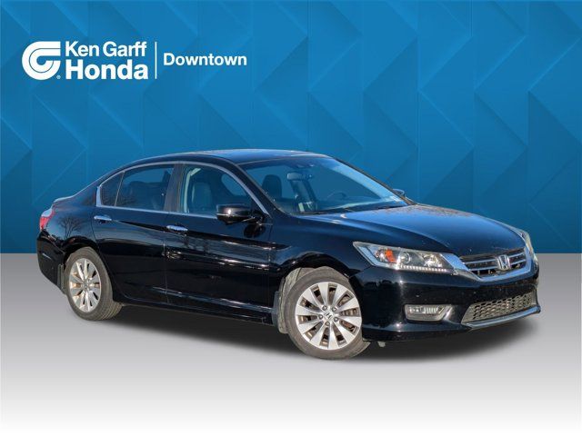 2013 Honda Accord EX-L