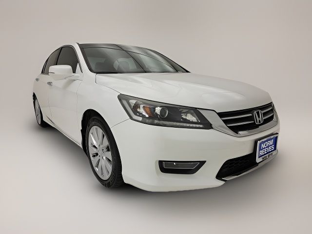 2013 Honda Accord EX-L