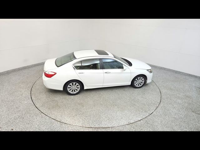 2013 Honda Accord EX-L
