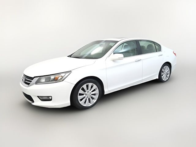 2013 Honda Accord EX-L